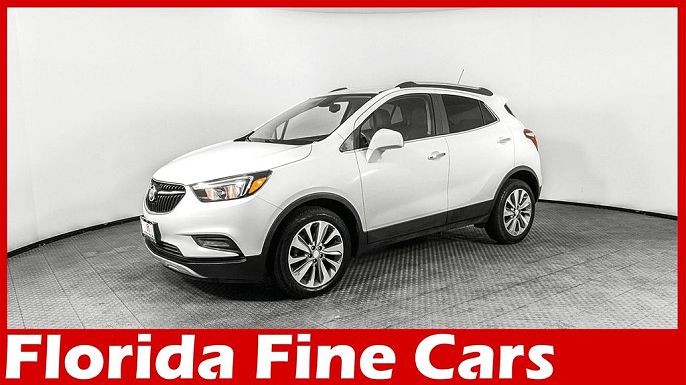 2020 Buick Encore