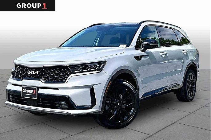 2023 Kia Sorento