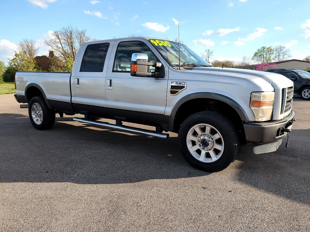 2008 Ford F-350 null image 1