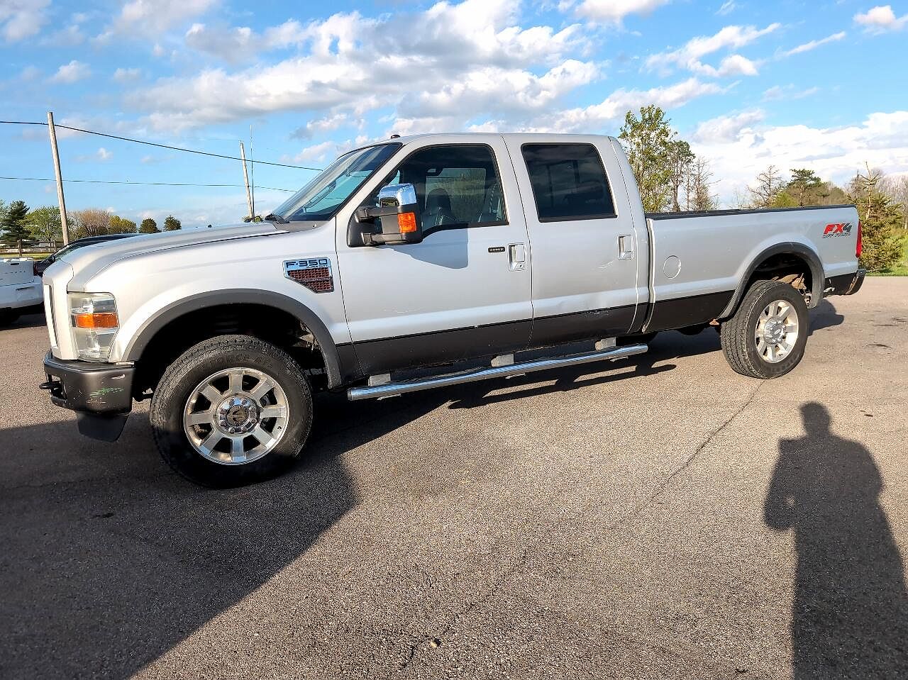 2008 Ford F-350 null image 4