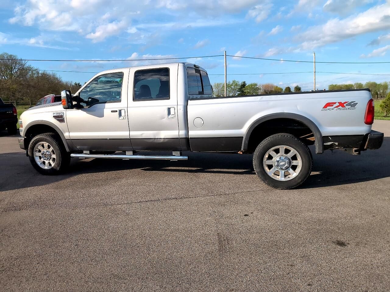 2008 Ford F-350 null image 5