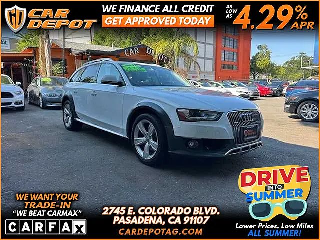 2016 Audi Allroad