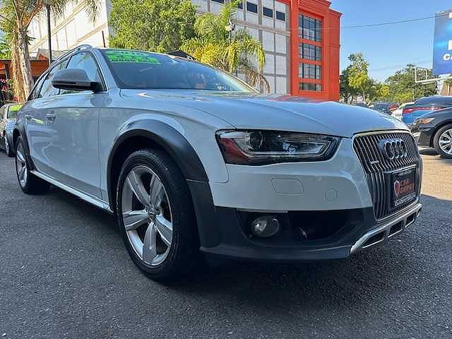 2016 Audi Allroad
