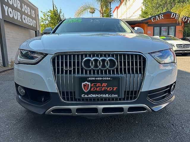 2016 Audi Allroad