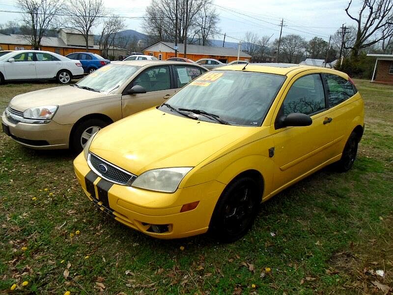 2007 Ford Focus S image 1
