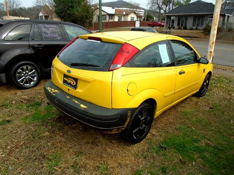 2007 Ford Focus S image 2