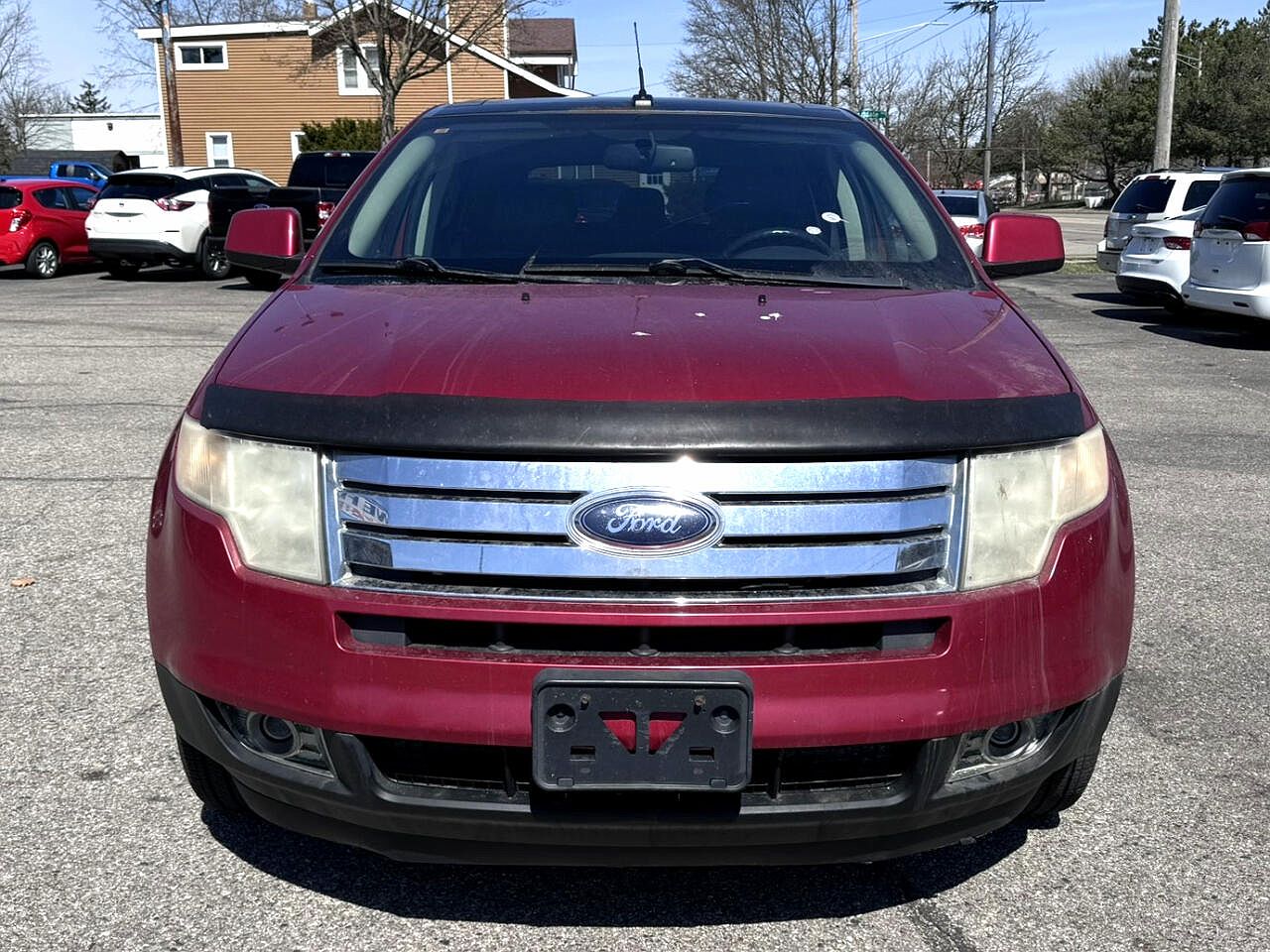 2010 Ford Edge Limited image 9