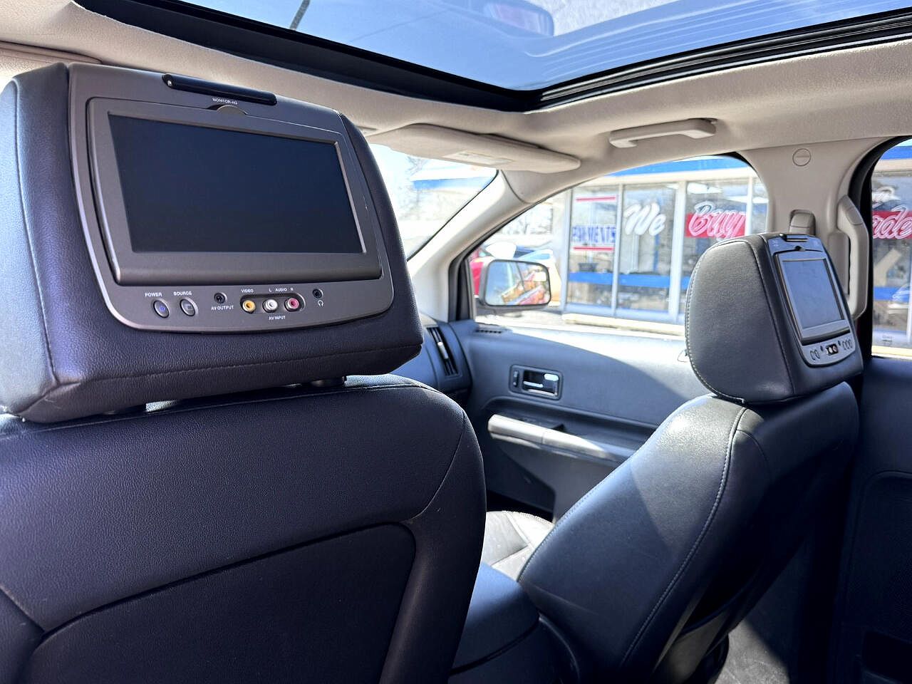 2010 Ford Edge Limited image 22