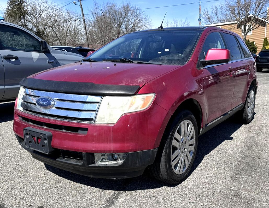 2010 Ford Edge Limited image 2