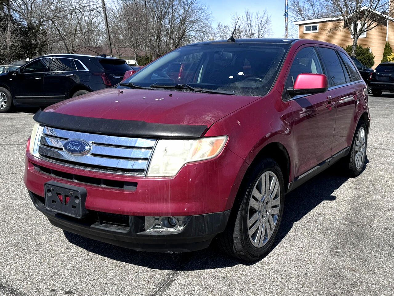 2010 Ford Edge Limited image 8