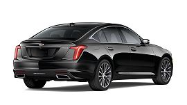 2026 Cadillac CT5