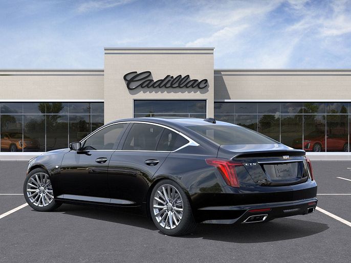 2026 Cadillac CT5