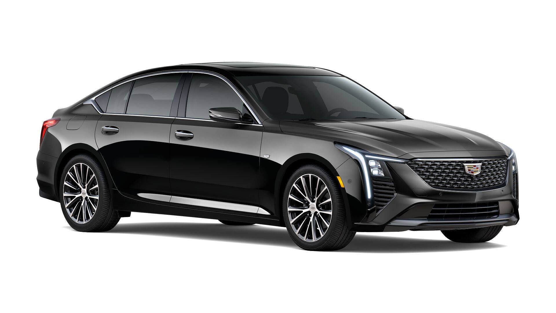 2026 Cadillac CT5