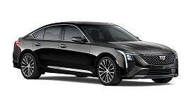 2026 Cadillac CT5