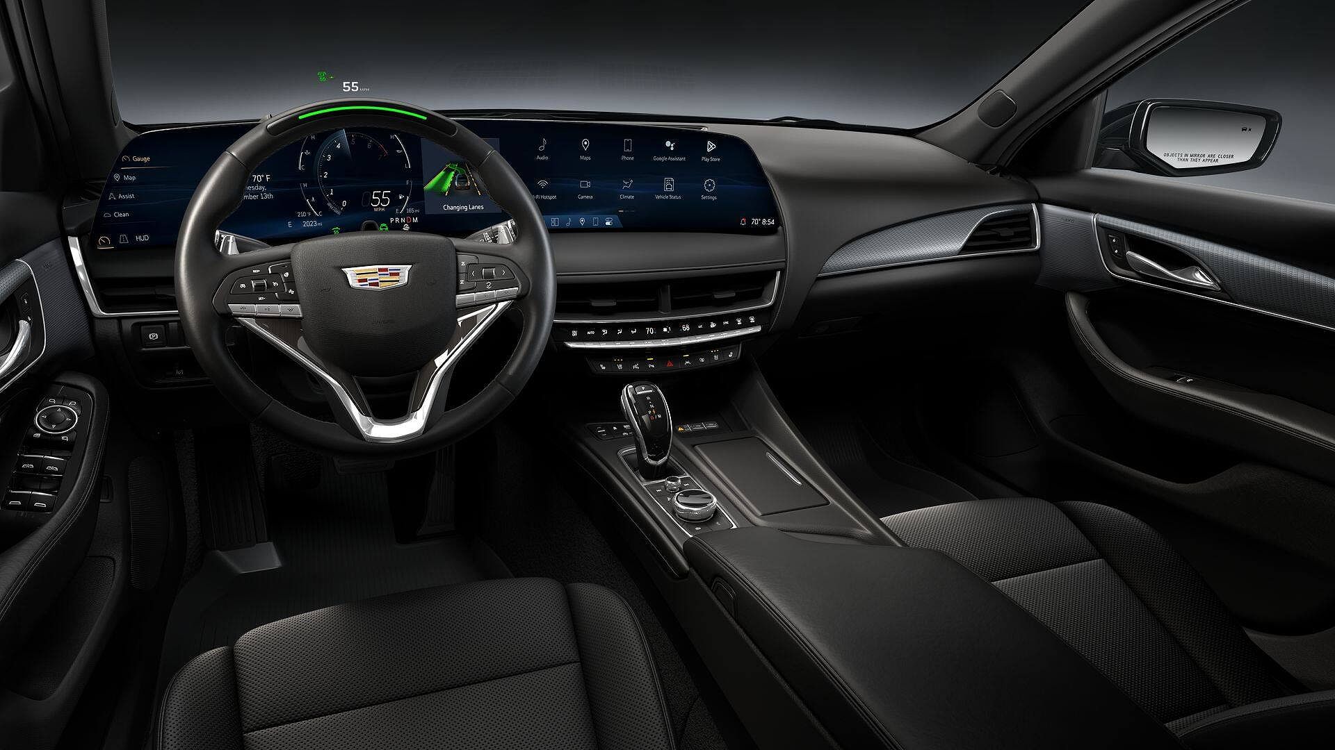 2026 Cadillac CT5