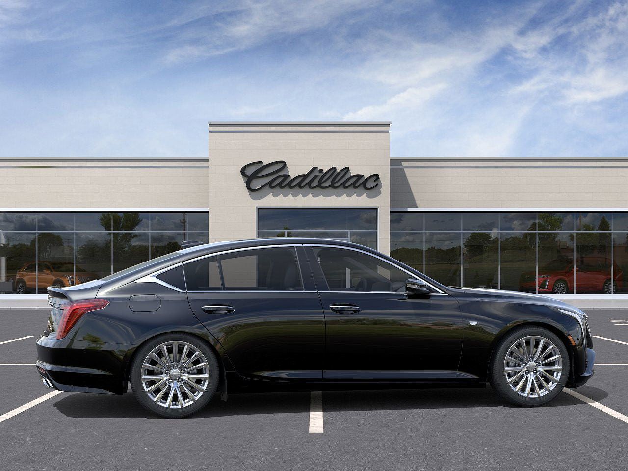 2026 Cadillac CT5