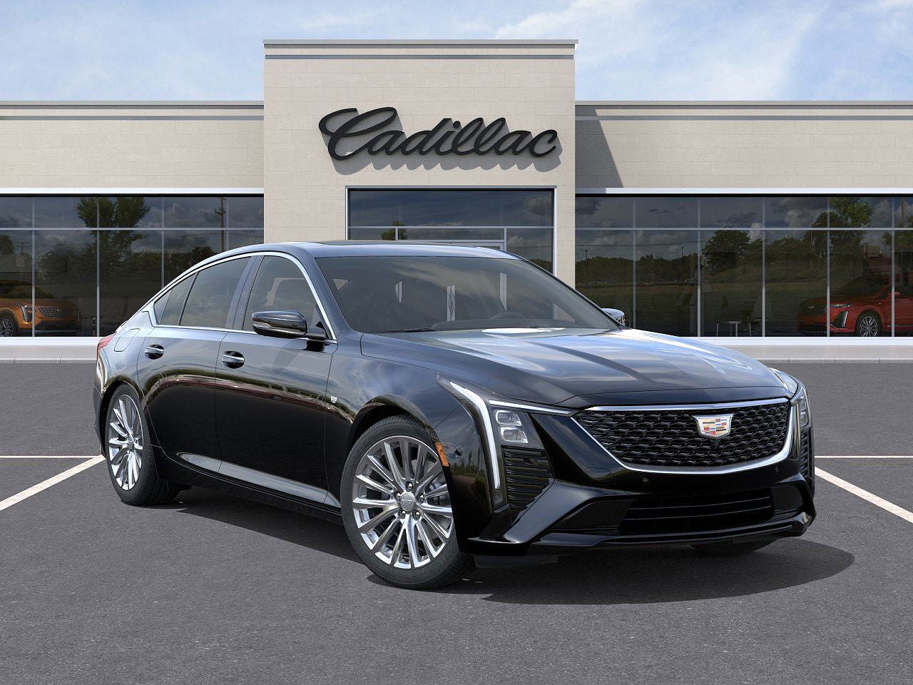 2026 Cadillac CT5