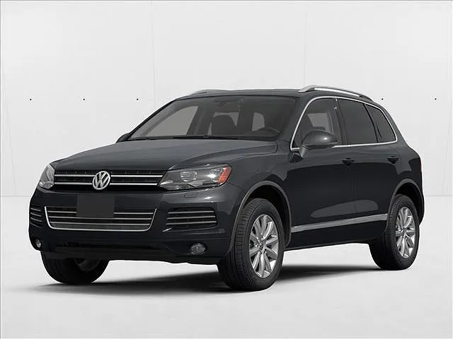 2014 Volkswagen Touareg