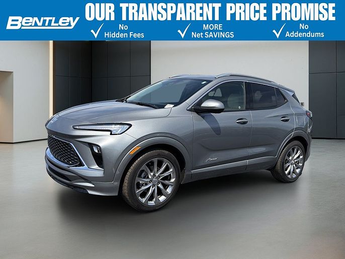 2024 Buick Encore GX