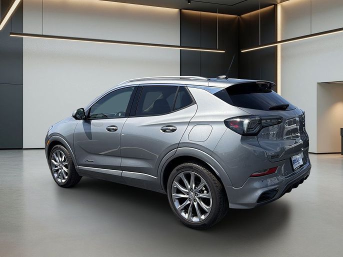 2024 Buick Encore GX
