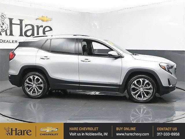 2019 GMC Terrain
