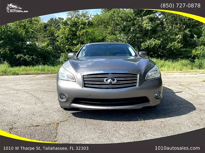 2012 Infiniti M37