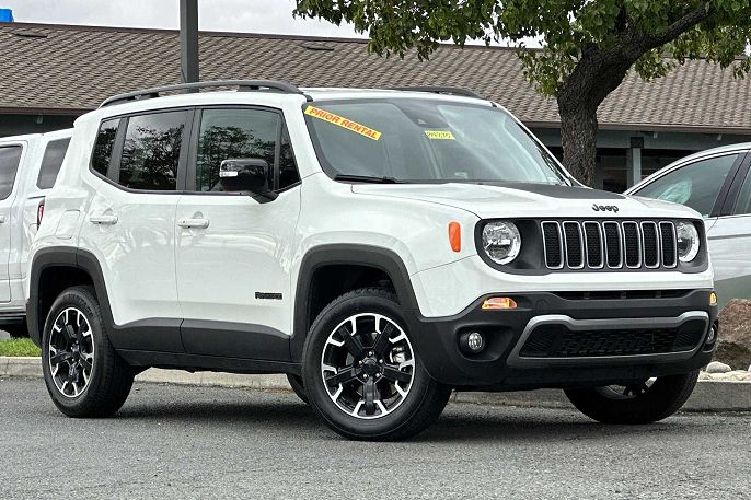 2023 Jeep Renegade