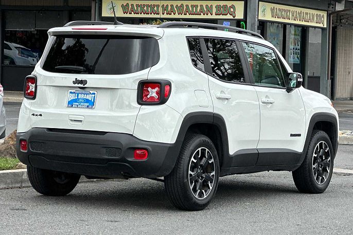 2023 Jeep Renegade