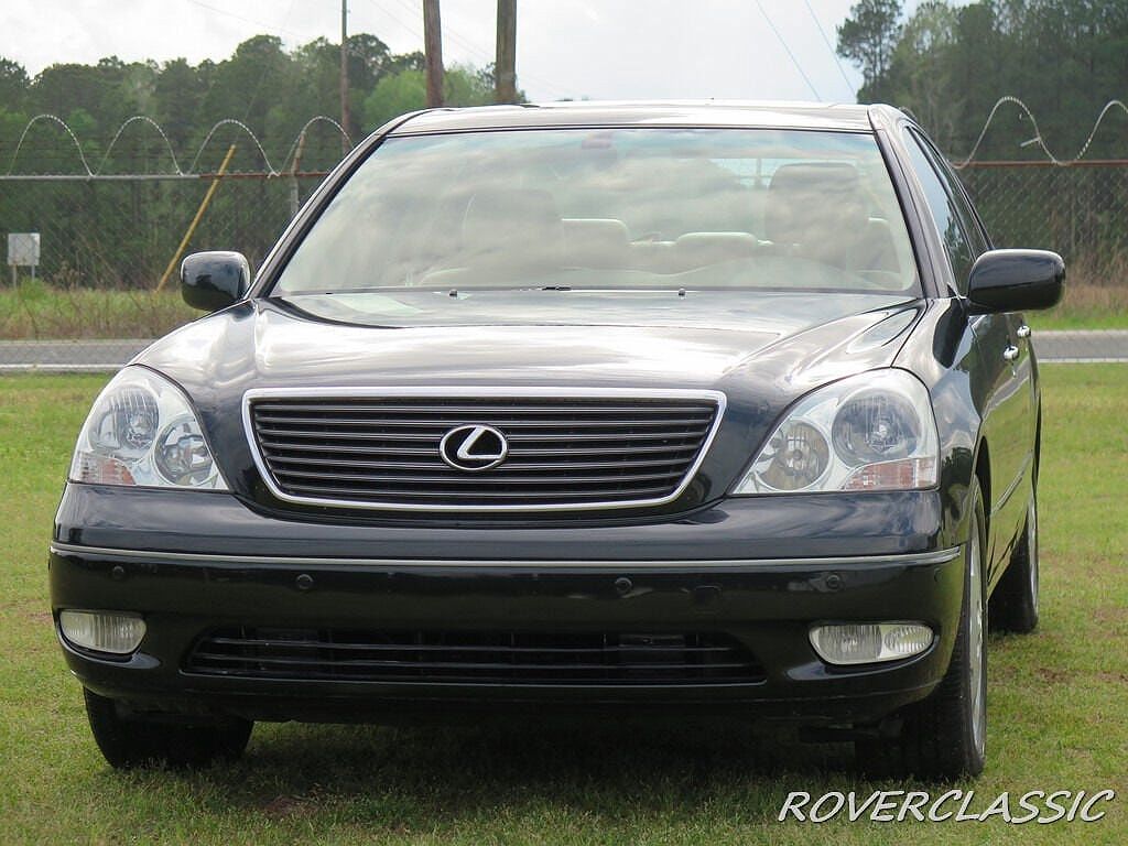 2003 Lexus LS 430 image 3