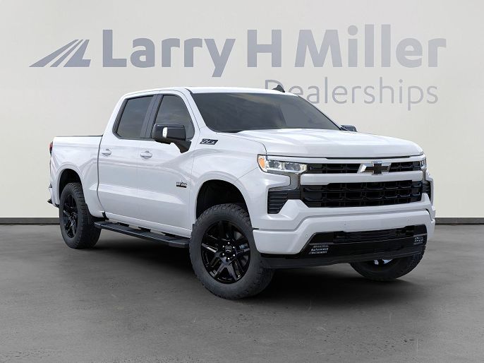 2025 Chevrolet Silverado 1500