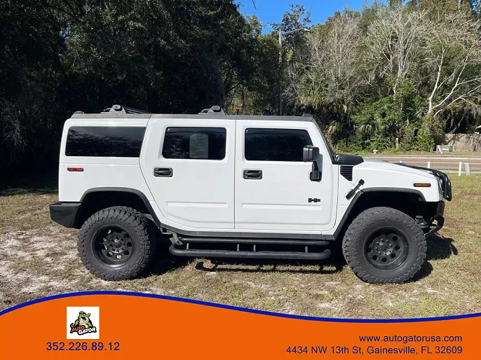 2003 Hummer H2