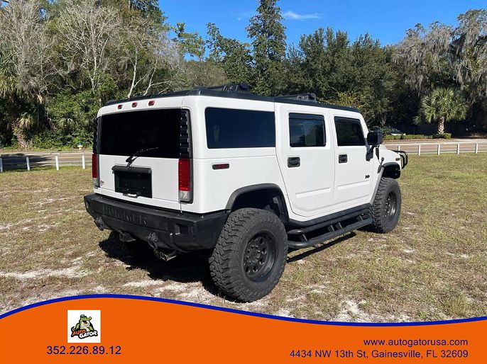 2003 Hummer H2