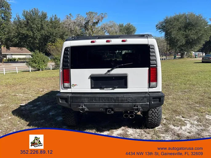 2003 Hummer H2