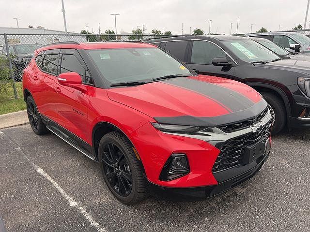 2021 Chevrolet Blazer