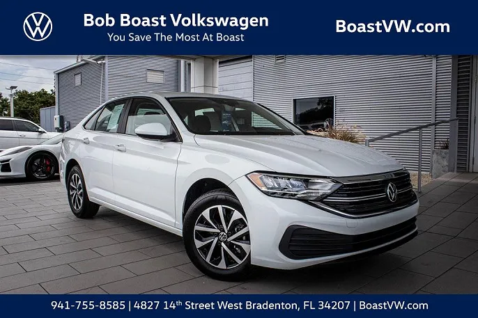 2024 Volkswagen Jetta