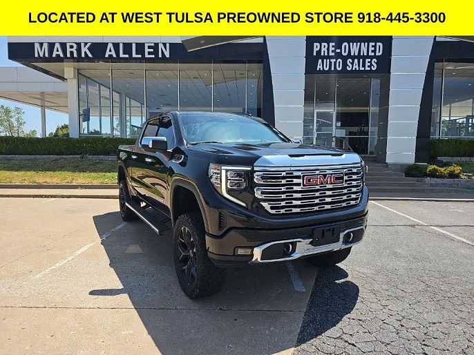 2023 GMC Sierra 1500