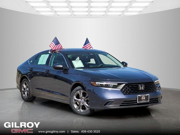 2024 Honda Accord