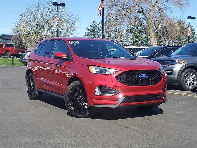 2023 Ford Edge