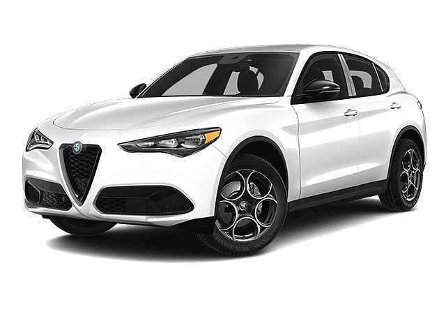2025 Alfa Romeo Stelvio