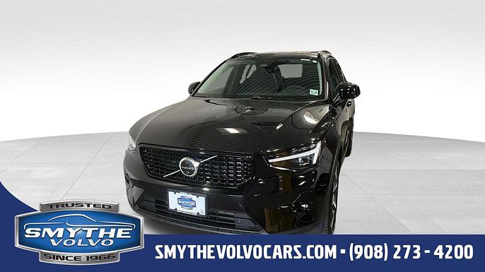 2026 Volvo XC40