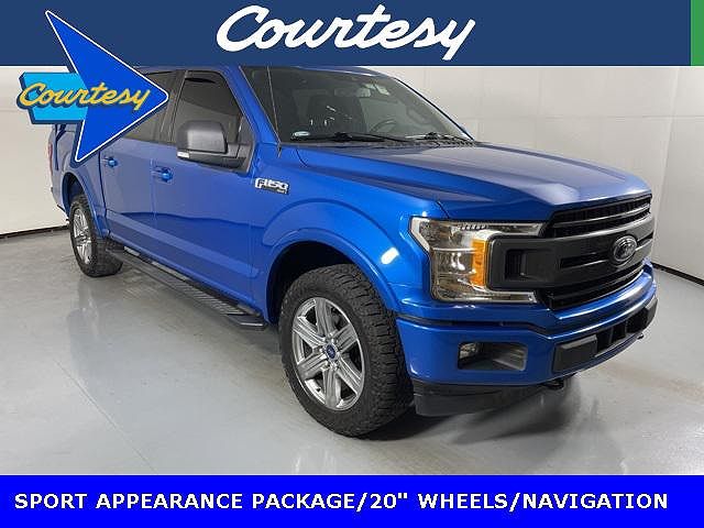 2019 Ford F-150