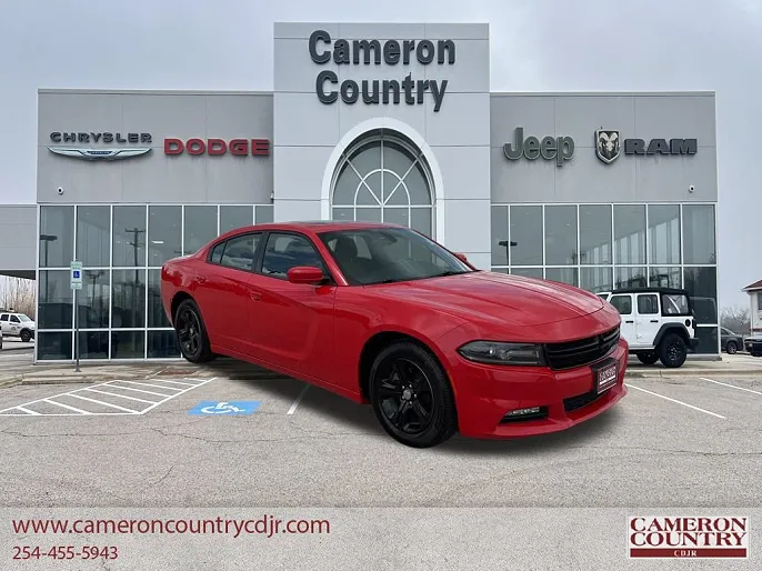 2019 Dodge Charger