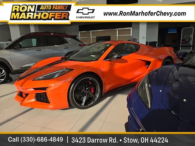 2025 Chevrolet Corvette