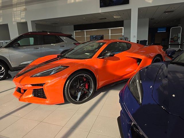 2025 Chevrolet Corvette