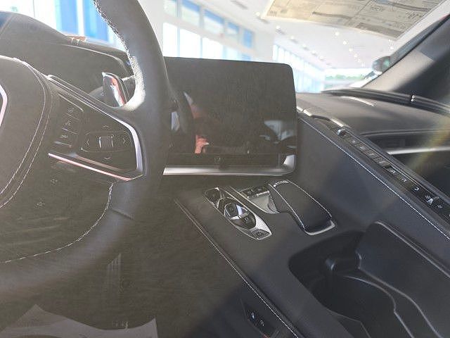 2025 Chevrolet Corvette