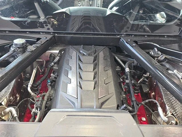2025 Chevrolet Corvette