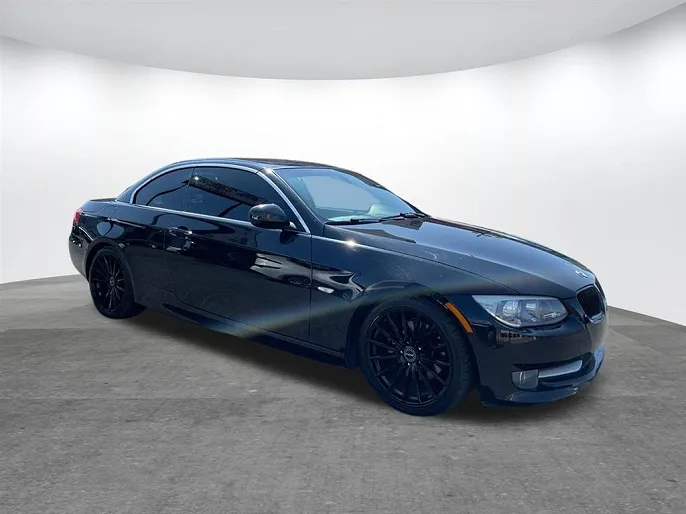 2013 BMW 3 Series