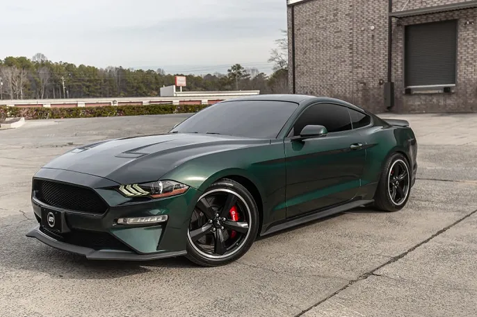 2020 Ford Mustang