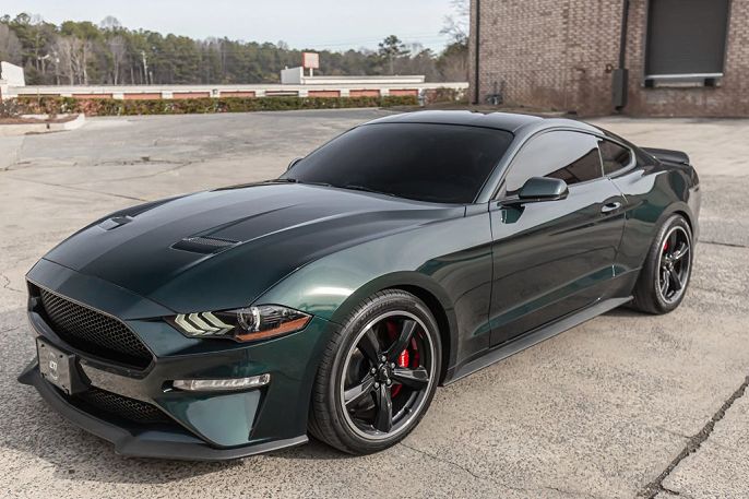 2020 Ford Mustang