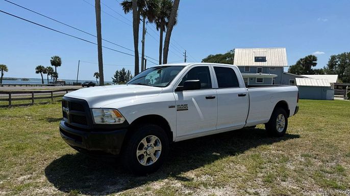 2016 Ram 2500